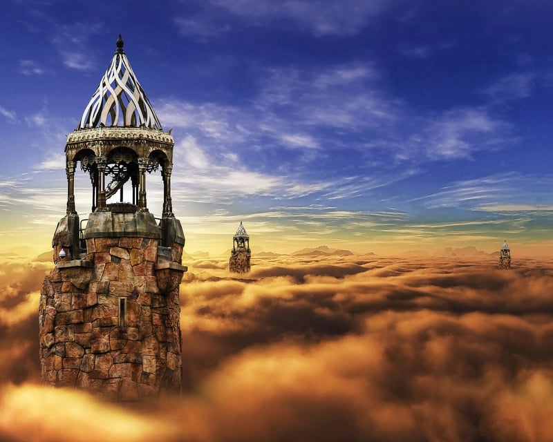 Magic Castle Escapes